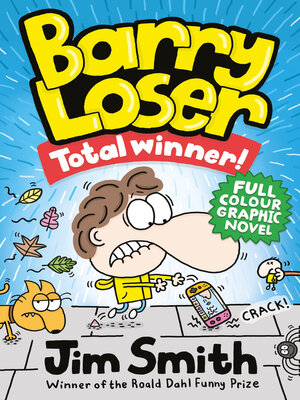 cover image of Barry Loser
